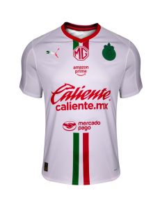 Chivas Visita Jersey Replica 25-26 Blanca