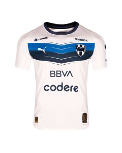 Monterrey Visita Jersey Replica 25-26