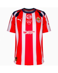 Chivas Kids Home Jersey Replica 25-26