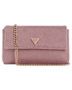 Bolso Zalina Flap Clutch