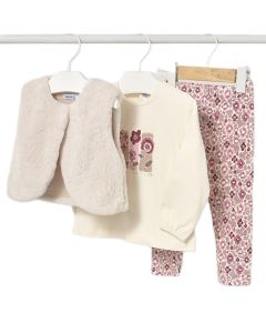 CONJ. Leggings 3 Piezas