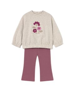 CONJ. Leggings Pullover