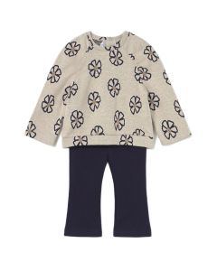 CONJ. Leggings Pullover