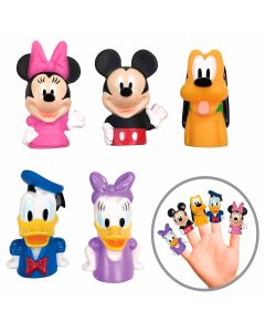 Títeres de Dedo Mickey
