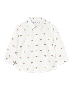 Camisa M / L Estampada