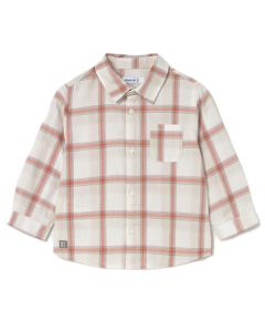 Camisa M / L Cuadros Viella