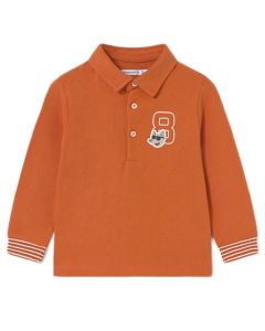 Polo M / L Liso Detalles