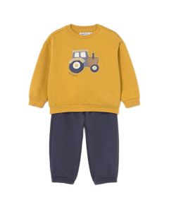 Conjunto Pullover y Pantalón