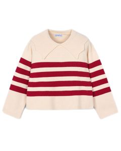 Jersey Rayas Cuello