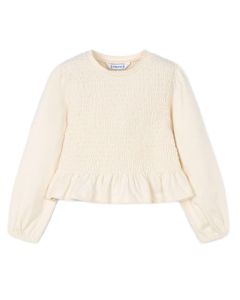 Camiseta M / L Peplum