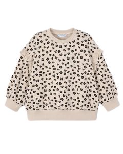 Pullover Volante Mangas