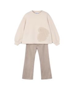 CONJ. Pullover Leggings