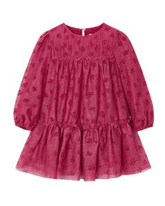 Vestido Tul Fantasia