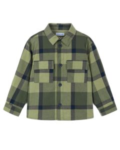 Sobrecamisa Cuadros