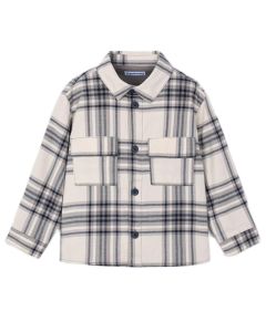 Sobrecamisa Cuadros