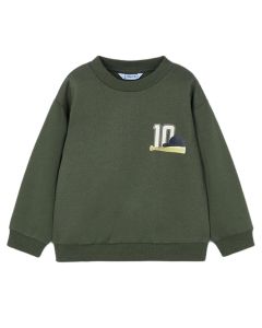 Pullover Print Espalda