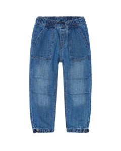 Pantalón Denim Parachute