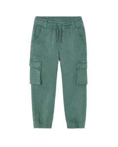 Pantalón Cargo Soft