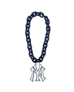 Fan Chain Logo Yankees
