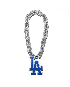 Fan Chain Logo Dodgers