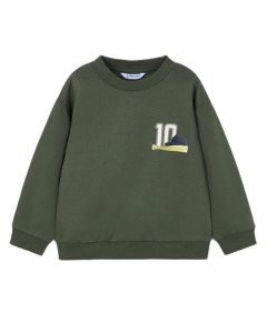 Pullover Print Espalda