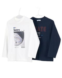 Set 2 Camisetas M / L