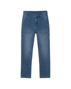 Pantalón Soft Denim Worker