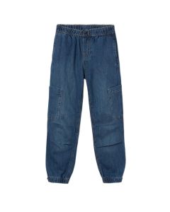Pantalón Soft Denim Worker