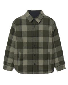 Sobrecamisa Reversible