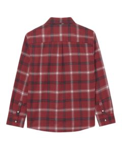 Camisa M / L Cuadros Franela