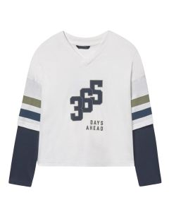 Camiseta Doble Manga