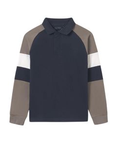 Polo M / L Bandas