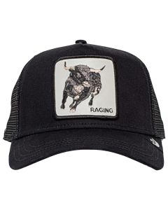 Gorra GB 101-0211 Rager Black OSFA (TORO)