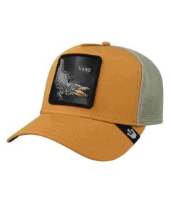 Gorra GB 101-1340 V2 Alligator Black White OSFA