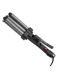 Rizador Waver Jumbo de 3 Barriles