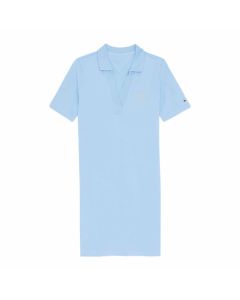 Vestido IM Stamp Logo Short Reg Polo DRS