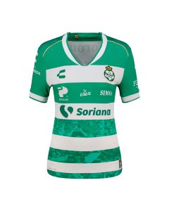 Jersey Santos Local Verde Mujer 25 / 26