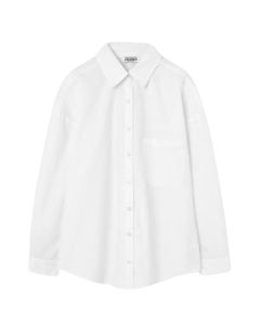 Blusa LS Shirt Poplin