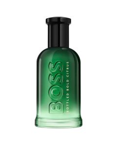 Boss Bottled Bold Citrus EDP 100ML One Shot