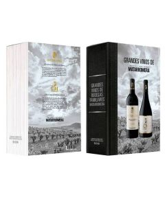 VAP Matarromera Crianza con CM Prestigio