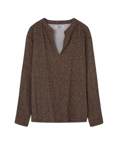 Blusa LS Shirt Viscose