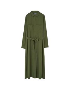 Vestido LS Dress Viscose
