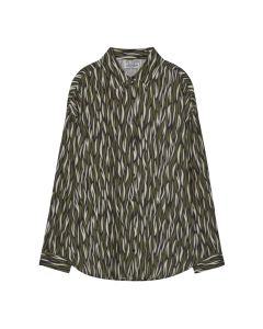 Blusa LS Shirt Viscose