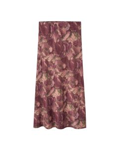 Falda Skirt Silk