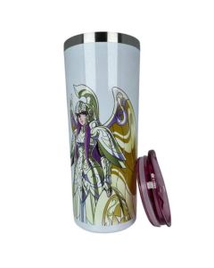 Termo Caballeros del ZODIACO-DIOSA Athena 591 ML