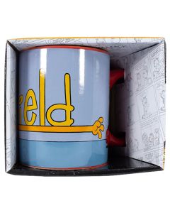 Taza Garfield 350 ML