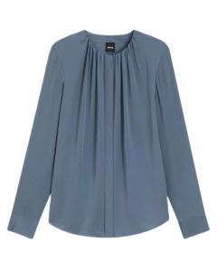 Blusa Tailored Blouses Regular Fit