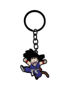 Llavero Dragon Ball GOKU Traje Azul