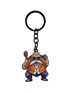 Llavero Dragon Ball Maestro Roshi