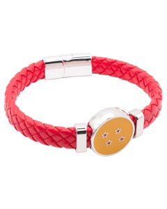 Pulsera Efecto Piel Dragon Ballz Esfera de 4